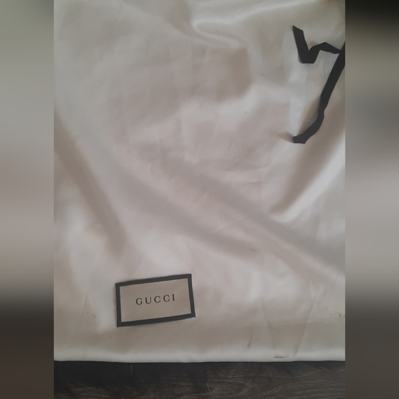 Gucci Dust bag Authentic - Picture 4 of 6